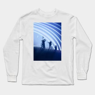 Moon power Long Sleeve T-Shirt